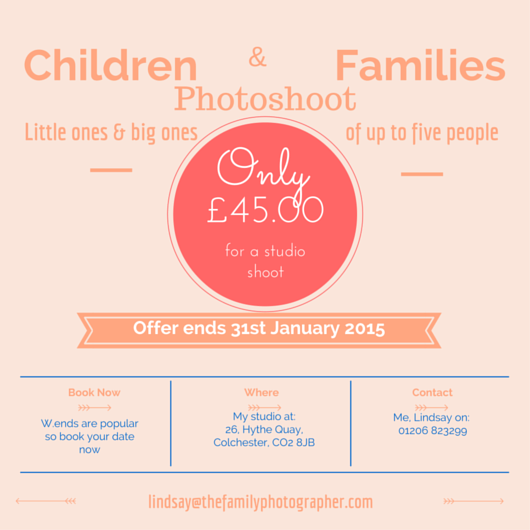 Offer ends 31st January 2015