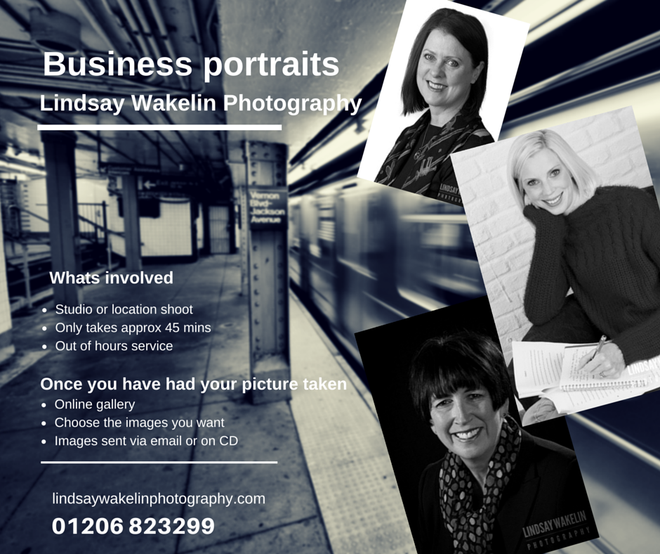 Business portraits